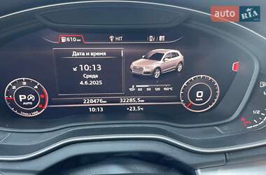 Внедорожник / Кроссовер Audi Q5 2018 в 