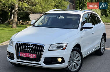 Внедорожник / Кроссовер Audi Q5 2013 в Ровно