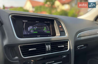 Внедорожник / Кроссовер Audi Q5 2013 в 