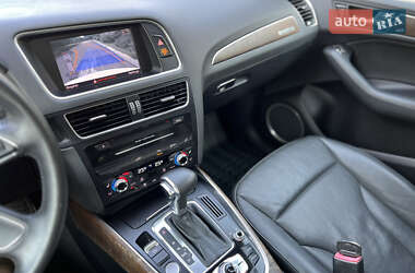 Внедорожник / Кроссовер Audi Q5 2013 в 