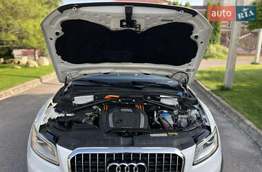 Внедорожник / Кроссовер Audi Q5 2013 в 