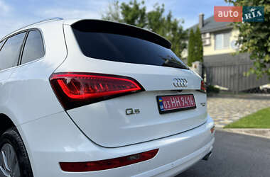 Внедорожник / Кроссовер Audi Q5 2013 в 