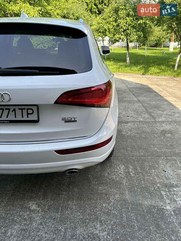 Внедорожник / Кроссовер Audi Q5 2015 в Бориславе