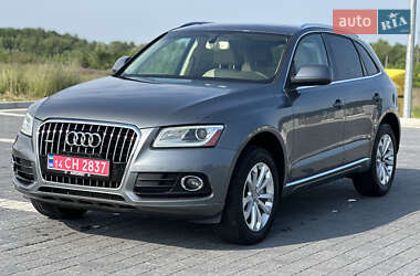 Позашляховик / Кросовер Audi Q5 2014 в Львові