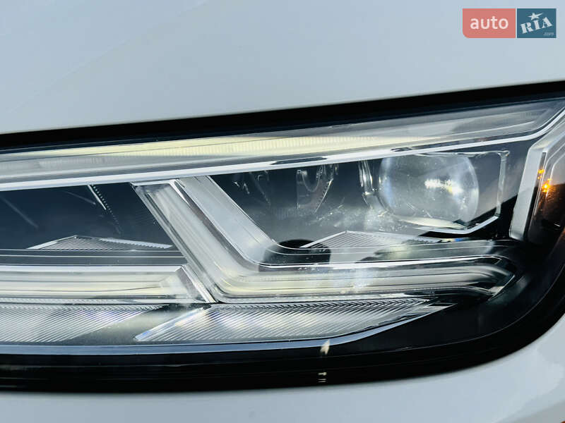 Позашляховик / Кросовер Audi Q5 2018 в Києві