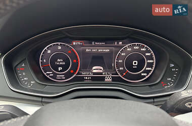 Позашляховик / Кросовер Audi Q5 2018 в Луцьку