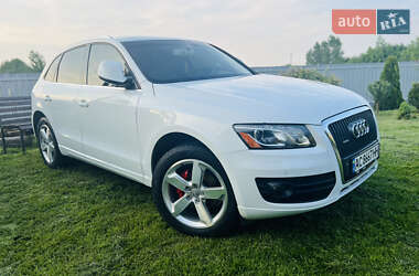 Позашляховик / Кросовер Audi Q5 2012 в Горохові