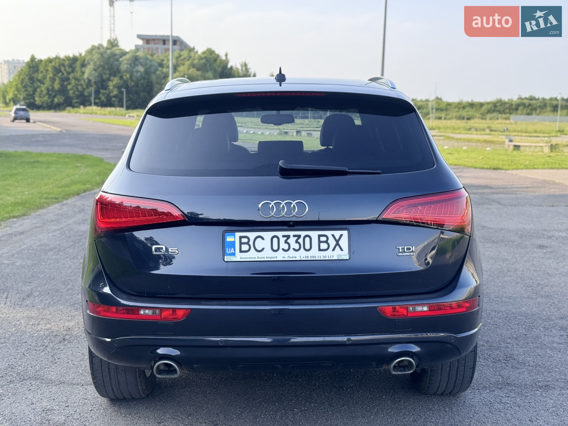 2013 Audi Q5 - мініатюра 5