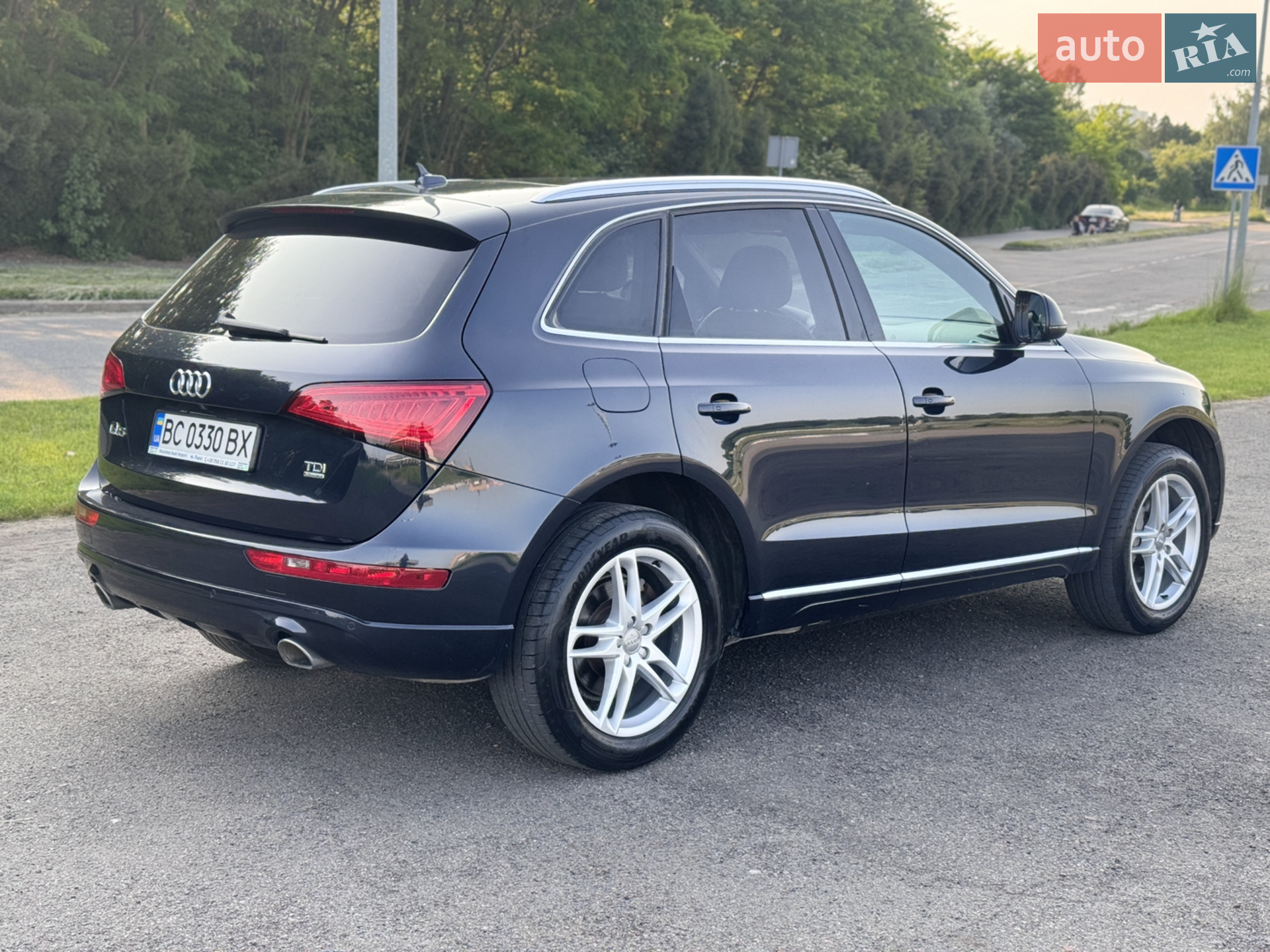 2013 Audi Q5 - мініатюра 6