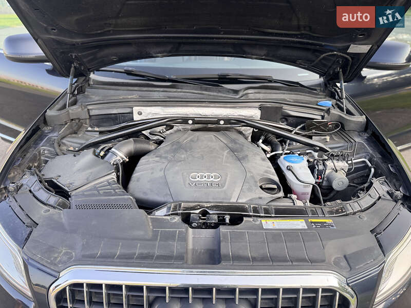 Внедорожник / Кроссовер Audi Q5 2013 в Львове