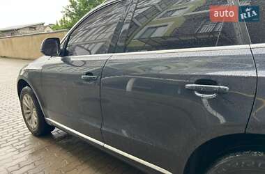 Внедорожник / Кроссовер Audi Q5 2013 в 