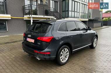 Внедорожник / Кроссовер Audi Q5 2013 в 