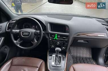 Внедорожник / Кроссовер Audi Q5 2013 в 