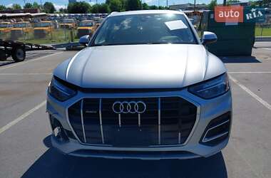 Внедорожник / Кроссовер Audi Q5 2021 в 