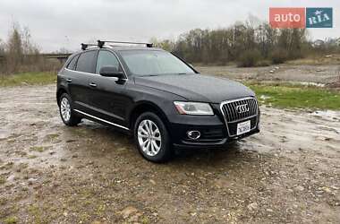 Позашляховик / Кросовер Audi Q5 2014 в Богородчанах