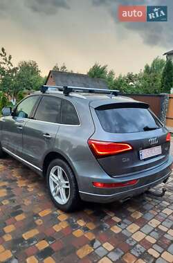 Внедорожник / Кроссовер Audi Q5 2014 в Рудки