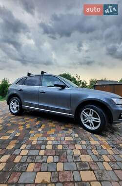 Внедорожник / Кроссовер Audi Q5 2014 в 