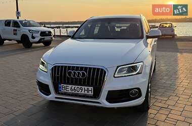 Позашляховик / Кросовер Audi Q5 2015 в 