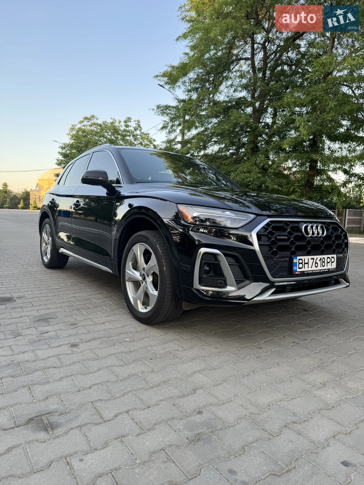 2021 Audi Q5 - мініатюра 12
