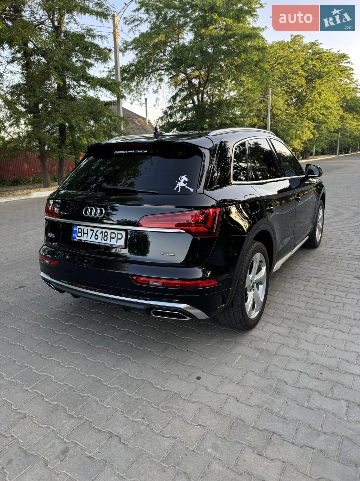 2021 Audi Q5 - мініатюра 11