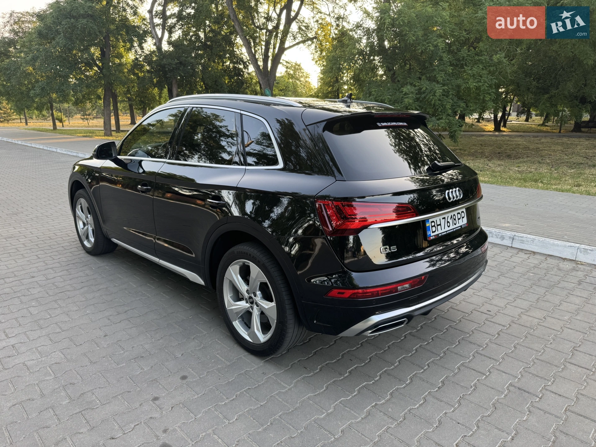 2021 Audi Q5 - мініатюра 8