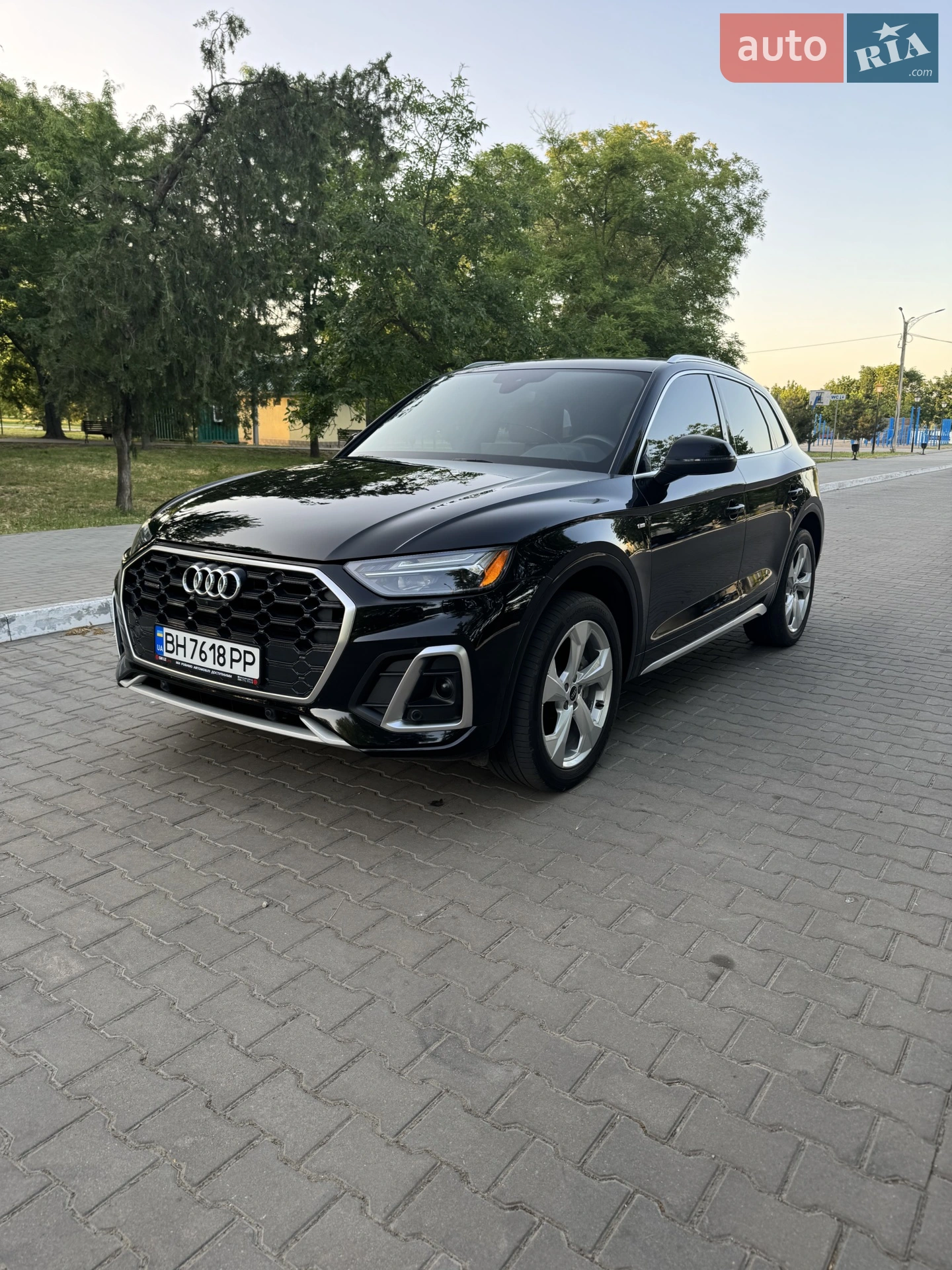2021 Audi Q5 - мініатюра 13