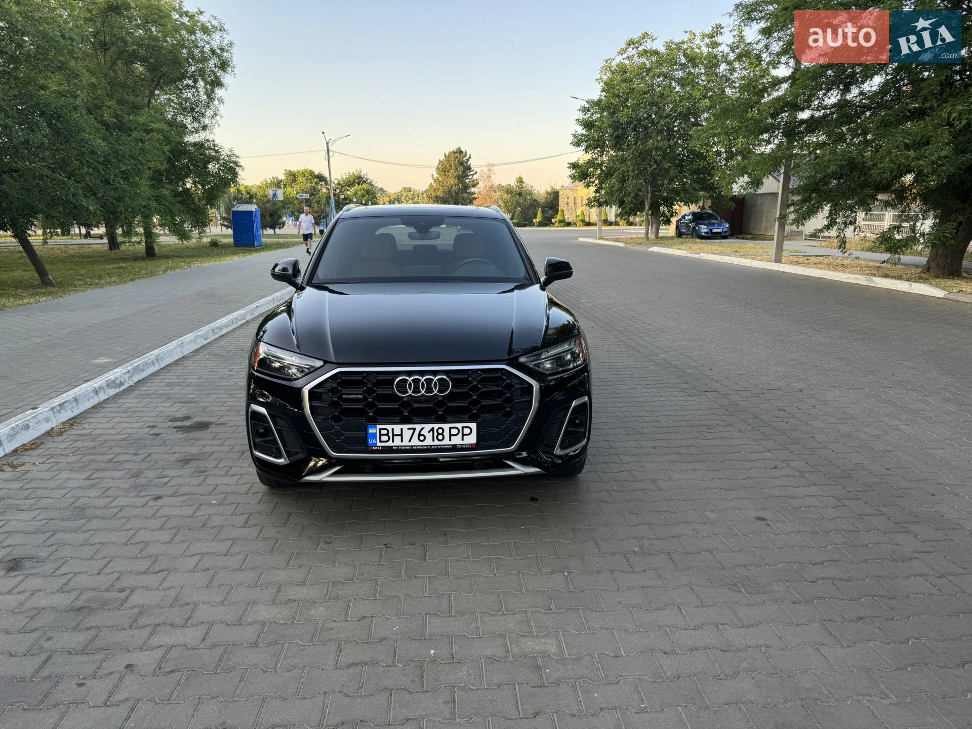 2021 Audi Q5 - мініатюра 10