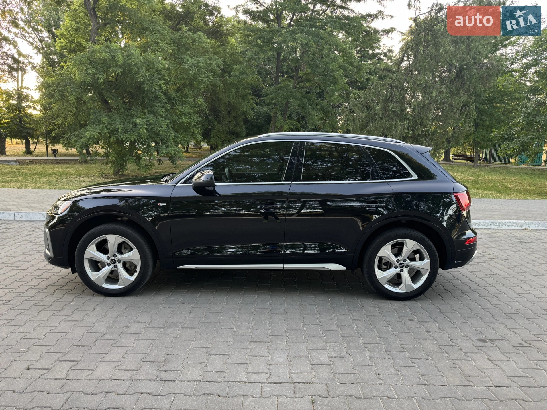 2021 Audi Q5 - мініатюра 18