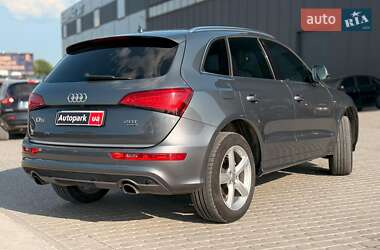 Внедорожник / Кроссовер Audi Q5 2016 в 