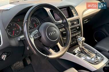 Внедорожник / Кроссовер Audi Q5 2016 в 