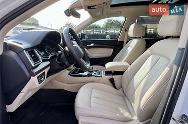 Внедорожник / Кроссовер Audi Q5 2021 в 