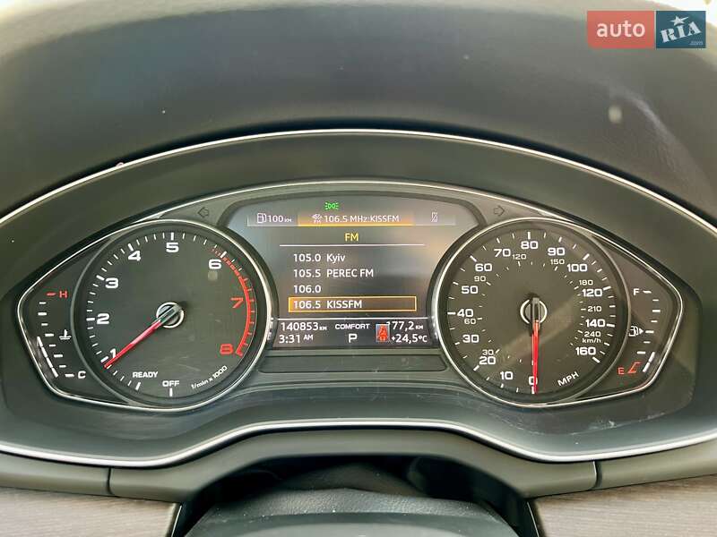 Позашляховик / Кросовер Audi Q5 2021 в Києві