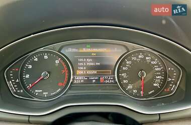 Внедорожник / Кроссовер Audi Q5 2021 в 