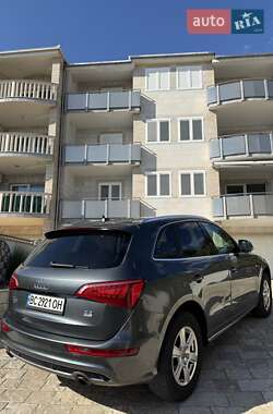 Внедорожник / Кроссовер Audi Q5 2012 в 
