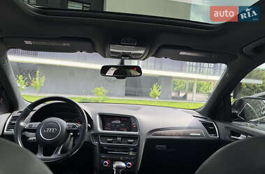 Внедорожник / Кроссовер Audi Q5 2014 в 