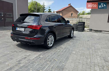 Внедорожник / Кроссовер Audi Q5 2014 в 