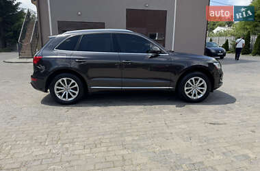 Внедорожник / Кроссовер Audi Q5 2014 в 