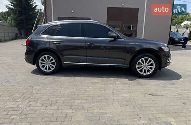 Внедорожник / Кроссовер Audi Q5 2014 в 