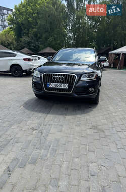 Внедорожник / Кроссовер Audi Q5 2014 в 