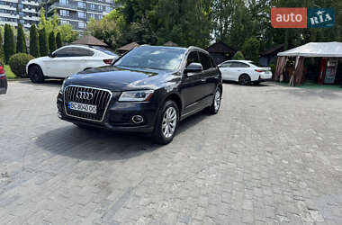 Внедорожник / Кроссовер Audi Q5 2014 в Львове