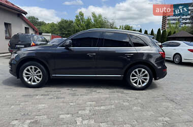 Внедорожник / Кроссовер Audi Q5 2014 в 