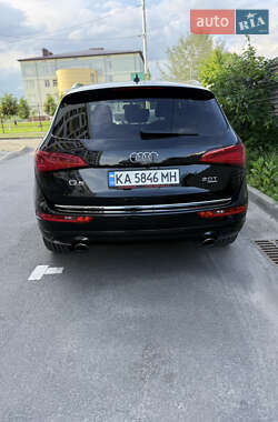 Внедорожник / Кроссовер Audi Q5 2014 в 