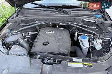 Внедорожник / Кроссовер Audi Q5 2014 в 