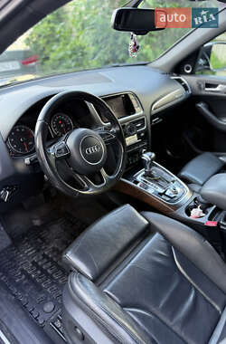 Внедорожник / Кроссовер Audi Q5 2014 в 