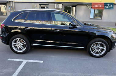 Внедорожник / Кроссовер Audi Q5 2014 в 
