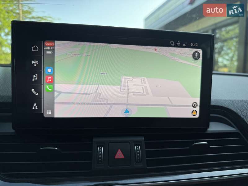 Внедорожник / Кроссовер Audi Q5 2021 в Измаиле