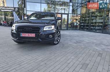 Внедорожник / Кроссовер Audi Q5 2014 в 
