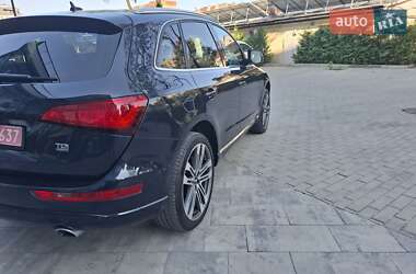 Внедорожник / Кроссовер Audi Q5 2014 в 