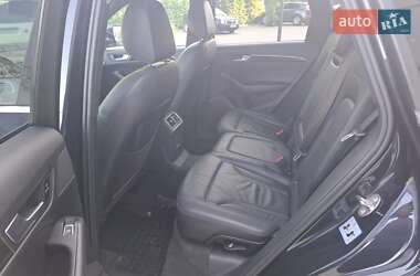 Внедорожник / Кроссовер Audi Q5 2014 в 