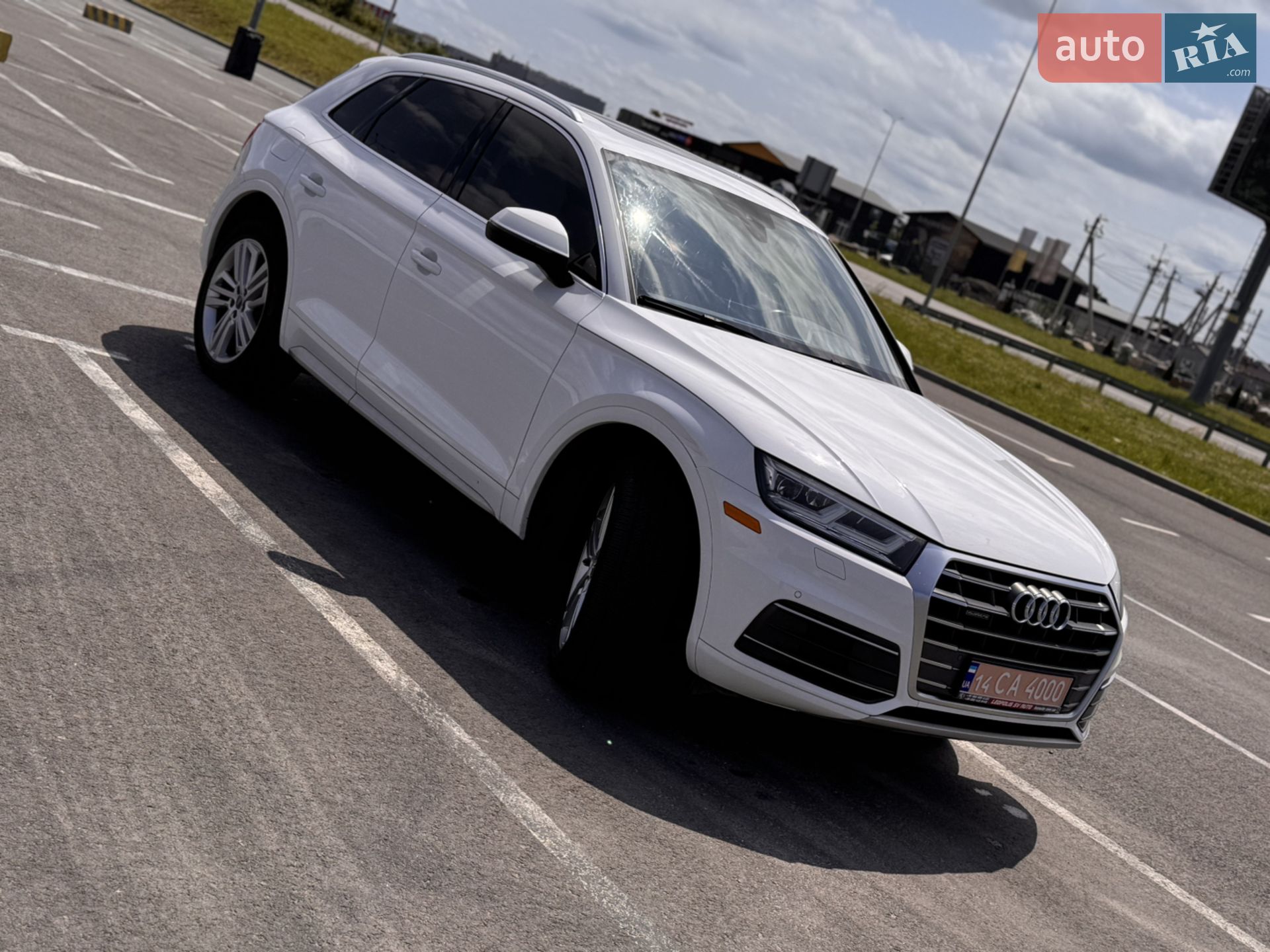 2017 Audi Q5 - мініатюра 6